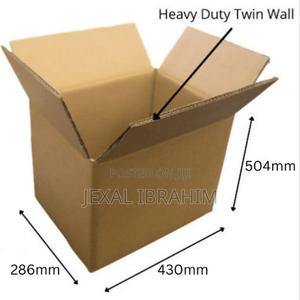 Corrugated Carton Boxes - thumbnail 2
