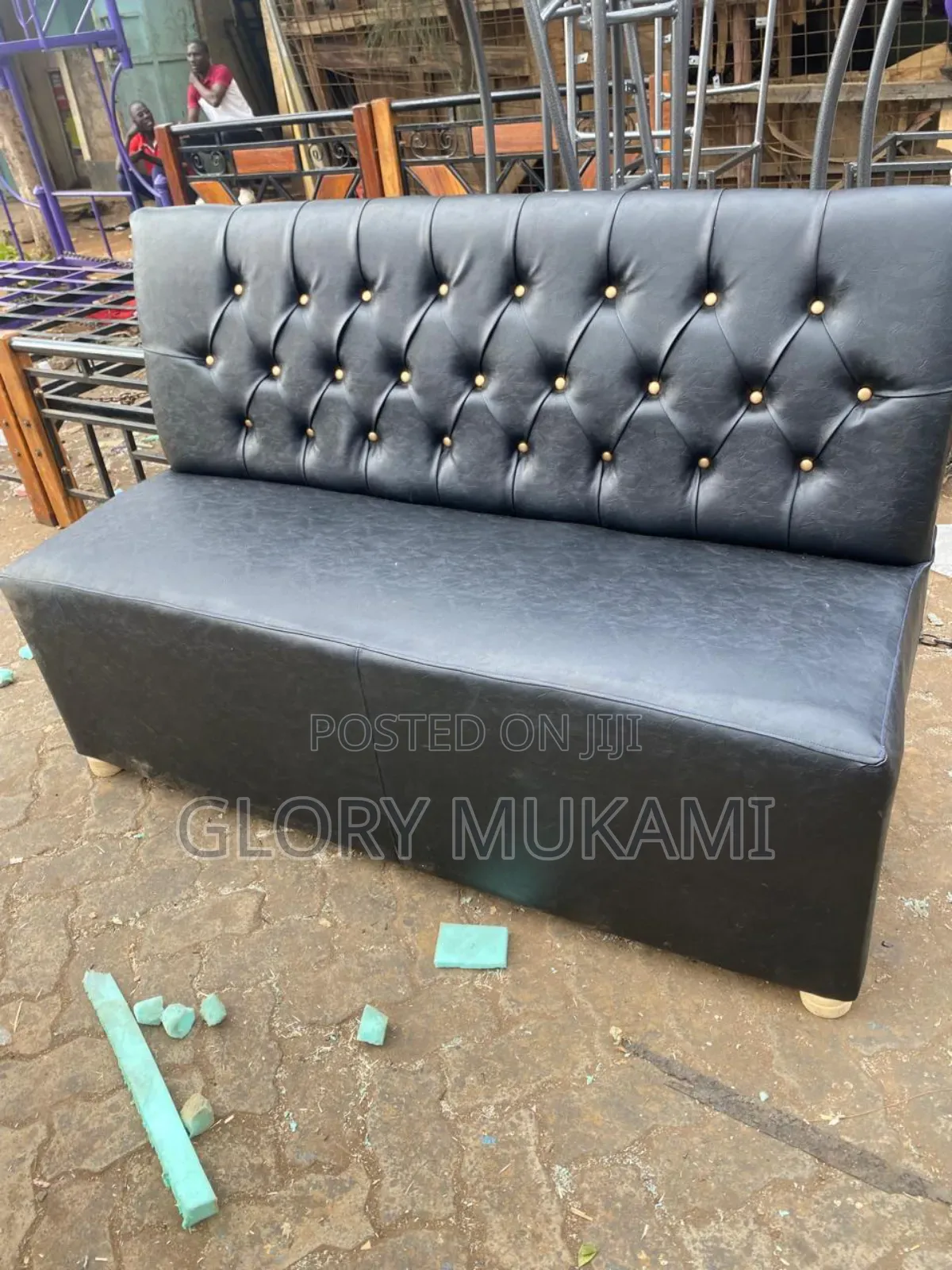 Restaurants and Bar Couches