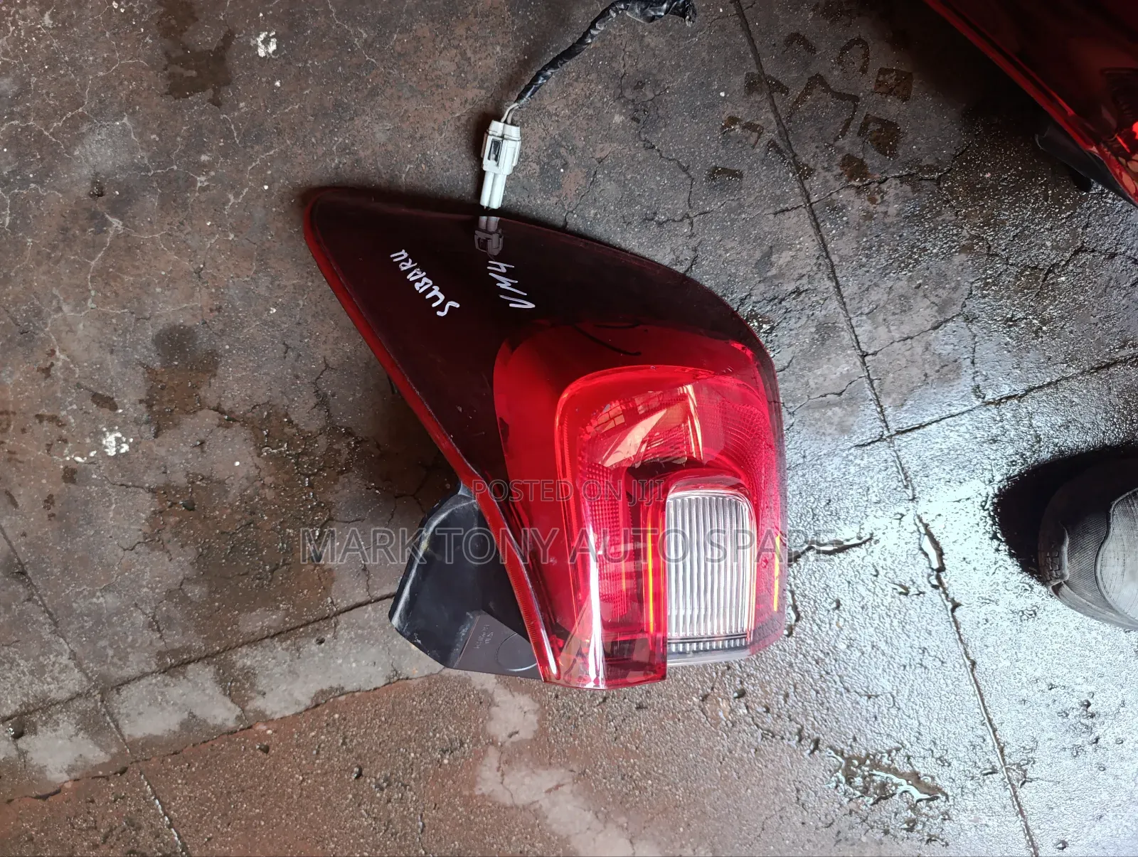 Subaru Levorg Backlight 2015