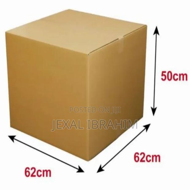 Carton Boxes - main view