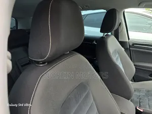 Volkswagen Golf 2017 Black