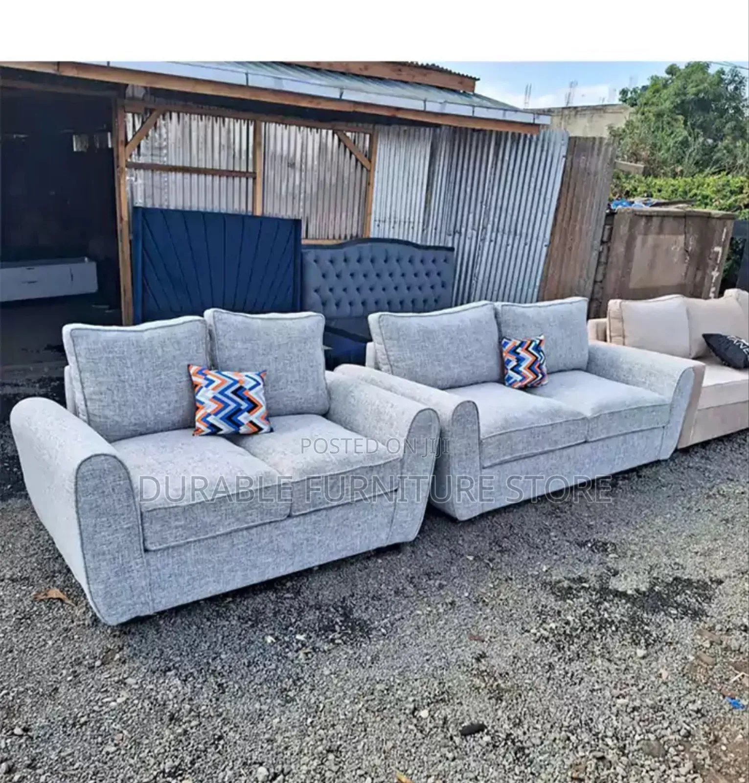 5 Seater Sofa
