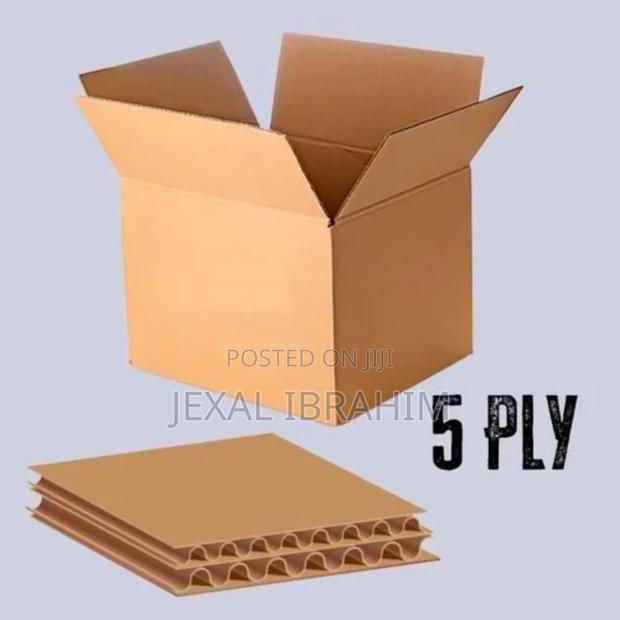 5 Ply Carton Boxes - main view