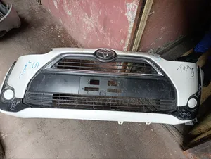 Toyota Sienta Front Bumper 2018