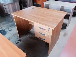 1000mm Home Office Study Desk With Drawers
