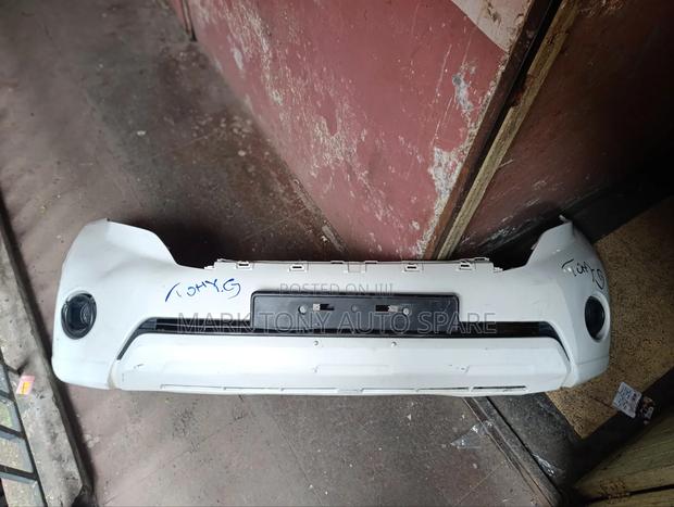 Prado 2013 Front Bumper (160 Type)