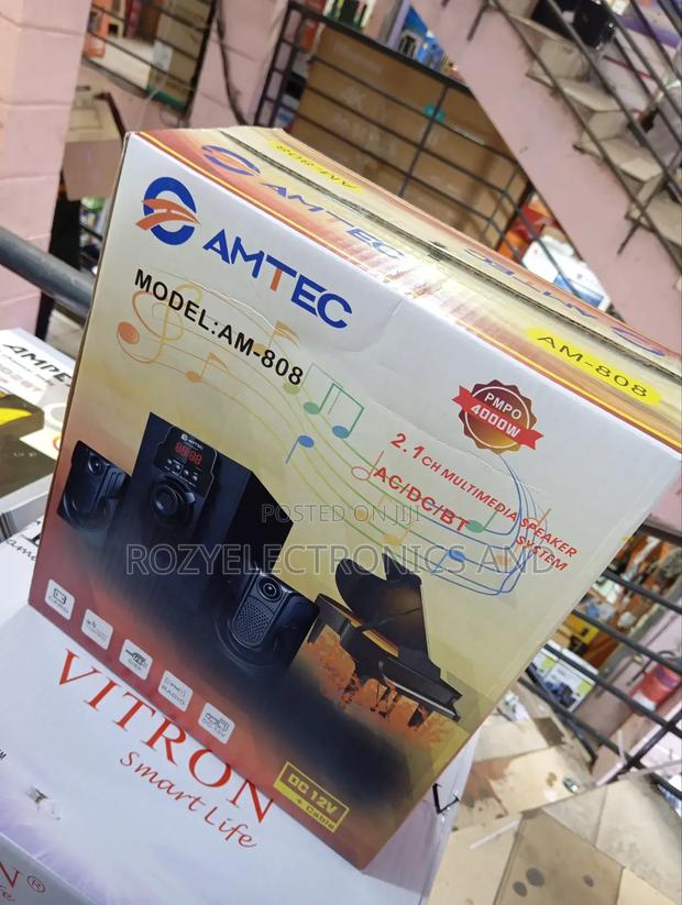 Amtech Woofer 808