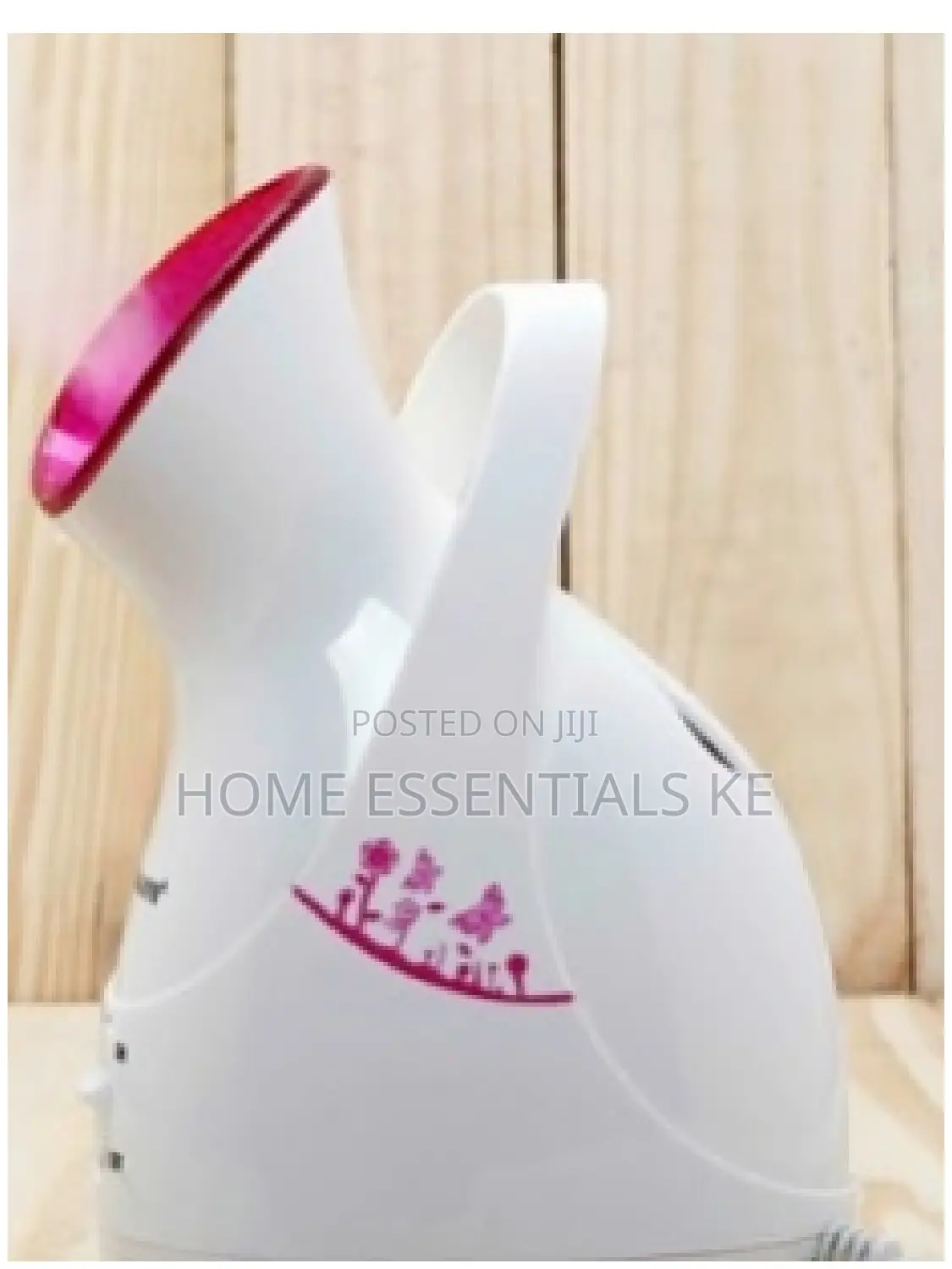 Nano Facial Steamer