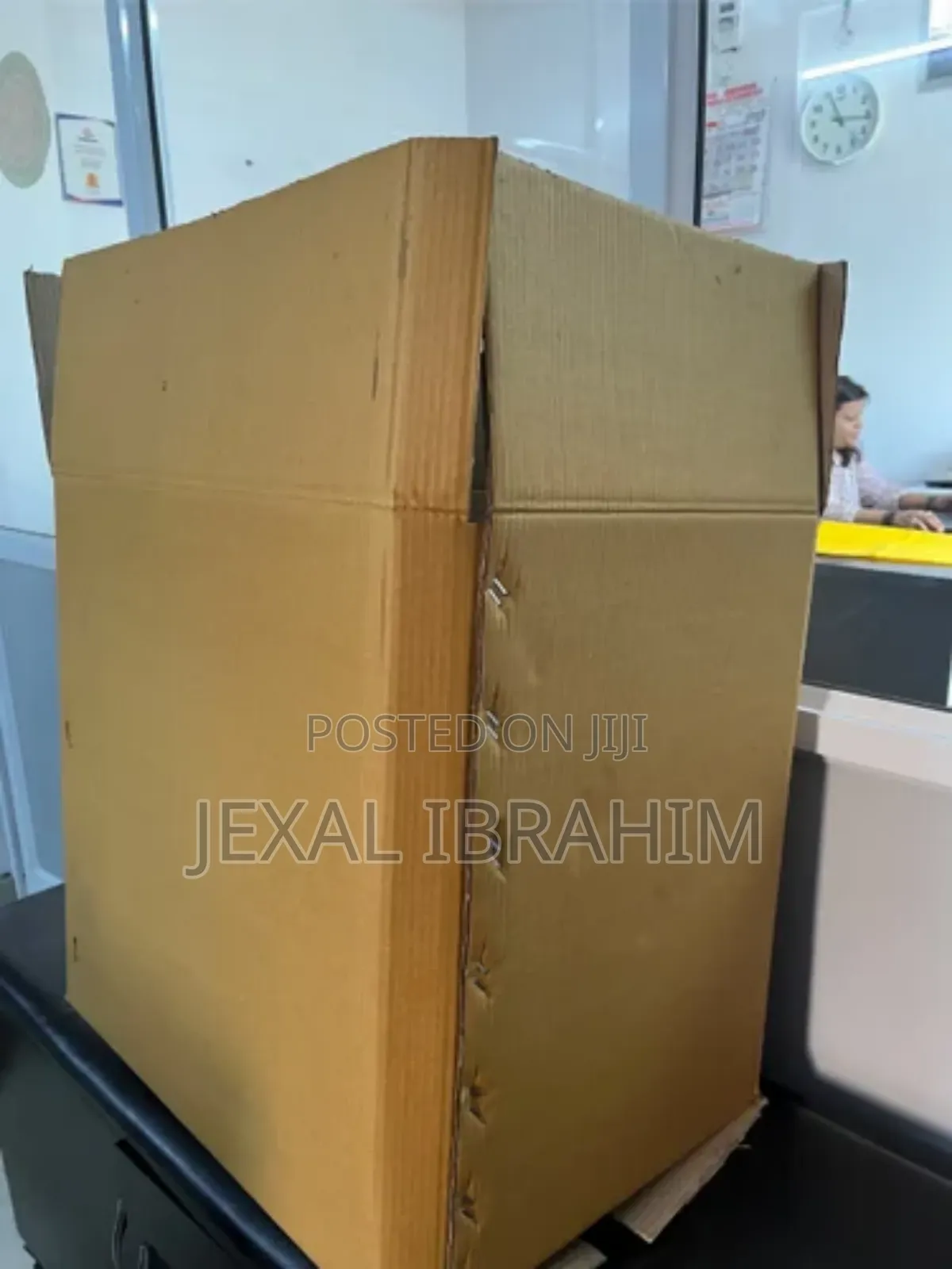 Moving Carton Boxes