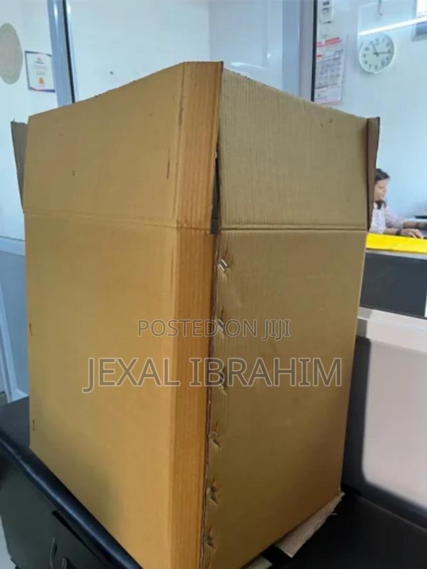 Moving Carton Boxes - main view