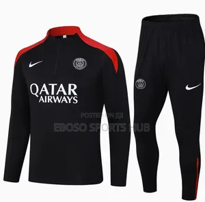 Track Jacket 2024 Paris