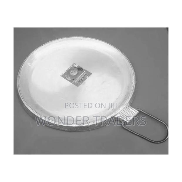 Heavy Duty Chapati Pan