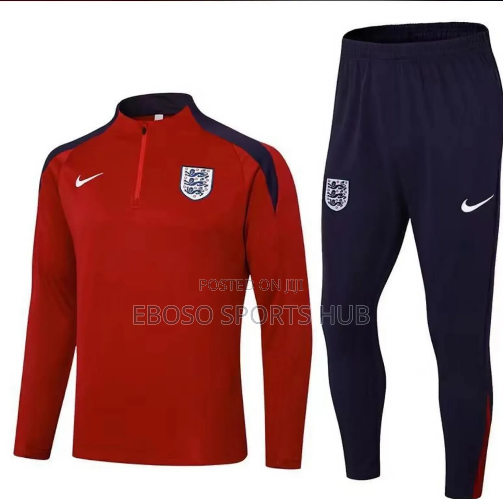 England Truck Suet