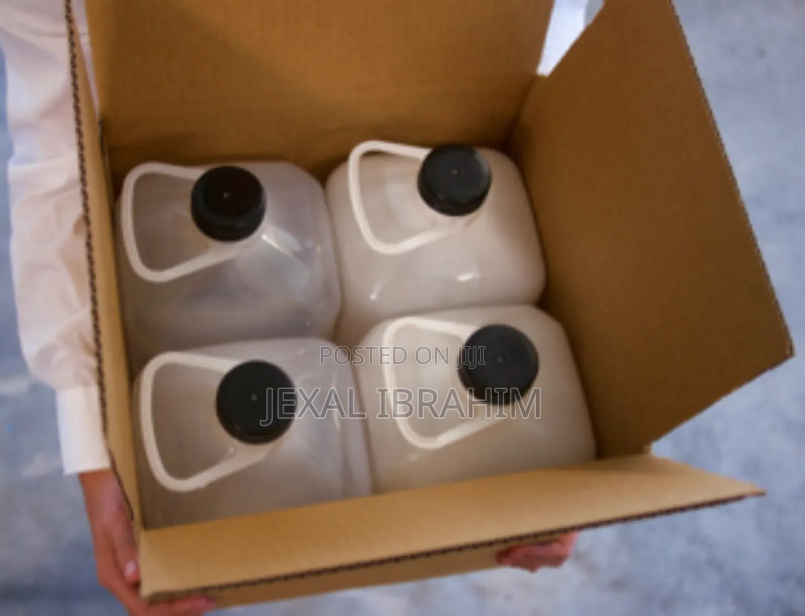 4*5 LTR Boxes