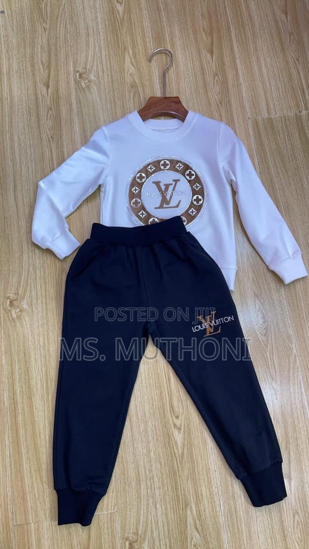 Unisex Tracksuit 2-9yrs - main view