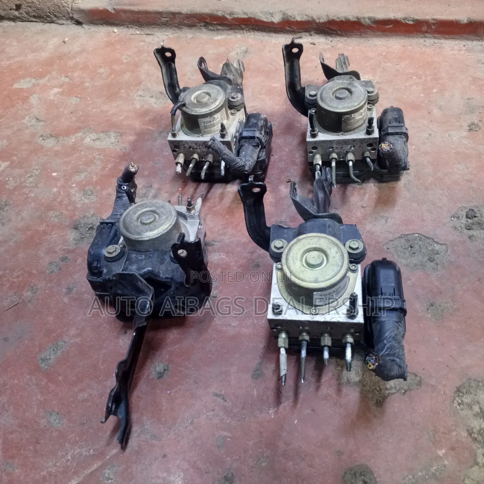 ABS Break Pump Nissan X-Trail Nt30 .