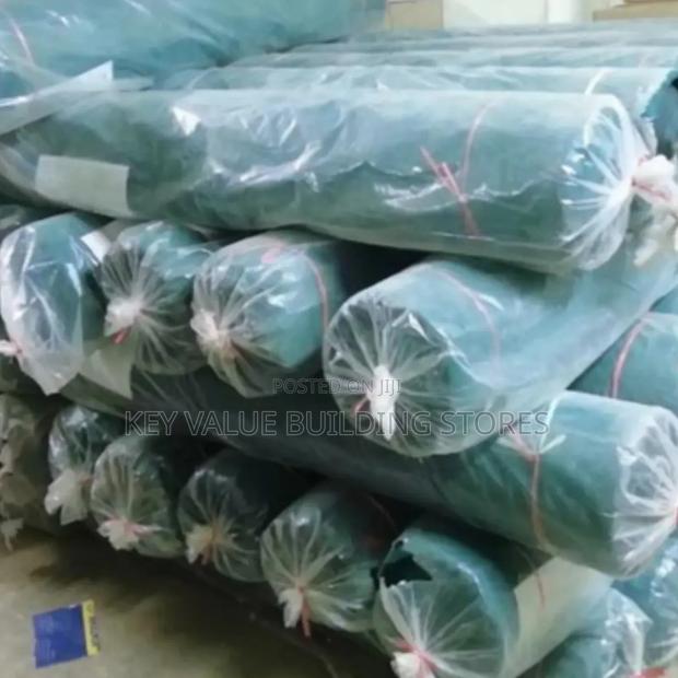 Safety Scaffolding Nets-100 GSM (Heavy Guage)