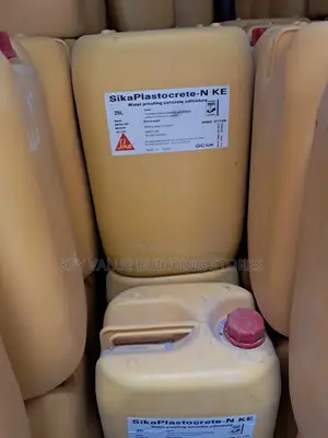 Sika Plastocrete N