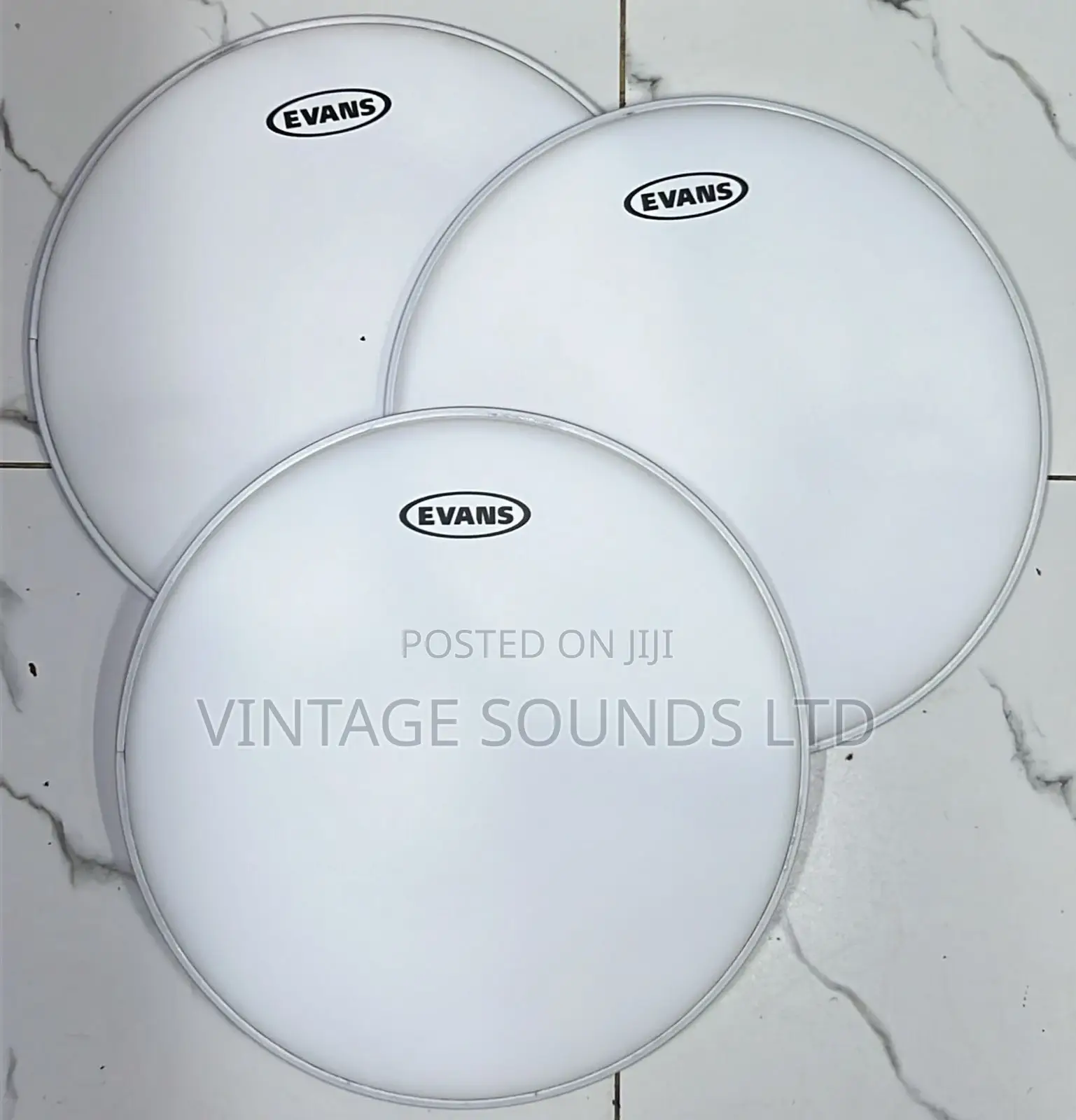 Evans Snare Drum Head 14 Inch / Drum Membrane 14”