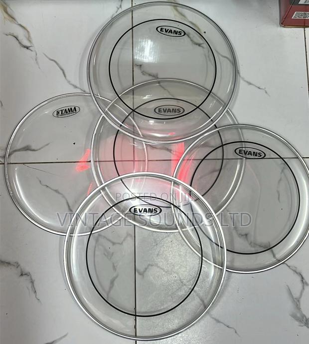 Evans Tom Drum Head 13” / Drum Membrane 13” - main view