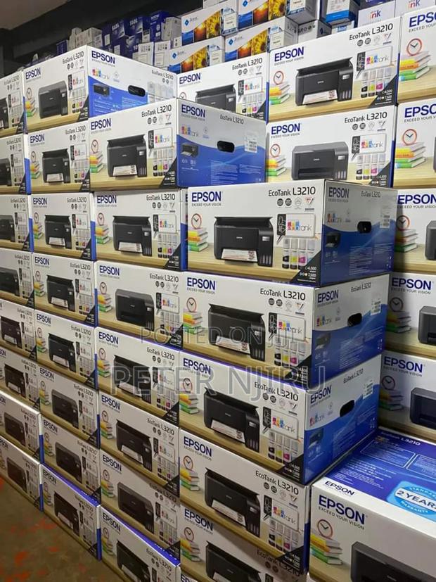 New Arrivals L3210 Epson Printers Offer - main view