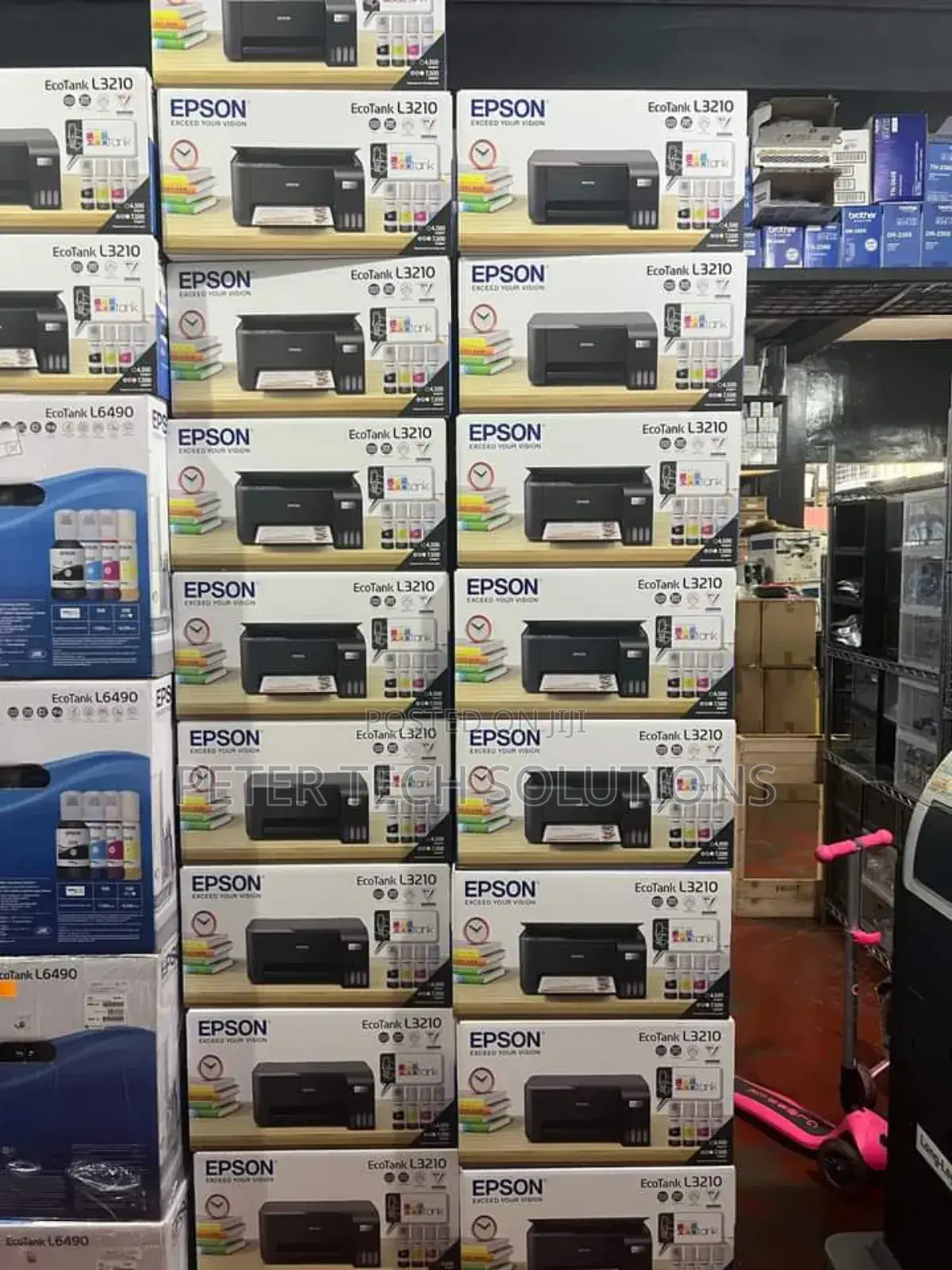 EPSON Printer Epsons L3210