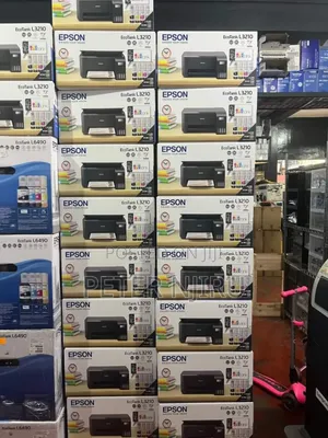 EPSON Printer Epsons L3210