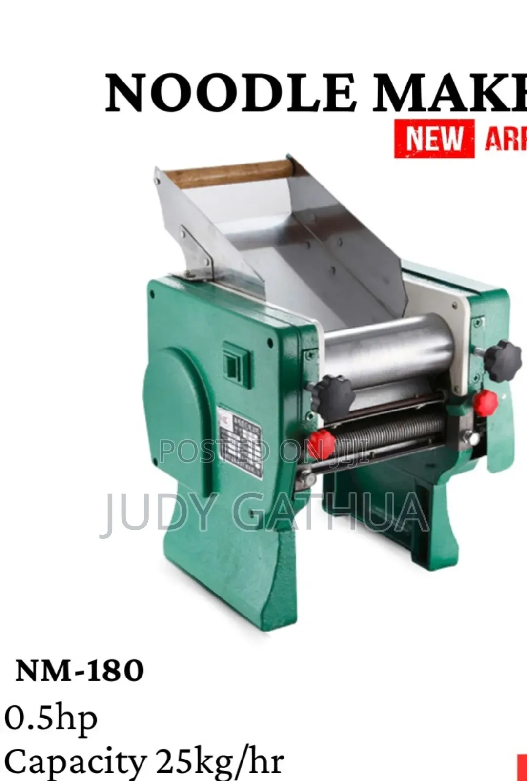 Noodles Maker