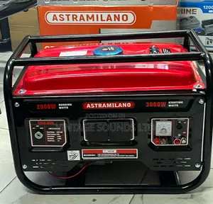 Astramilano Power Generator 3000 W