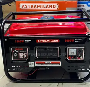 Astramilano Portable Power Generator 3000 W