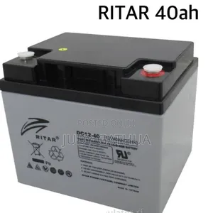 Ritar Battery 40ah