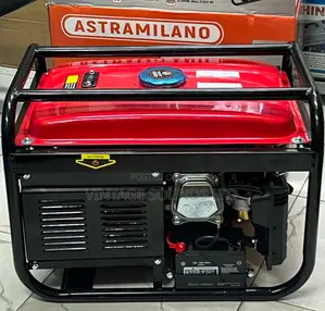 Astramilano Power Generator 3000 W Portable With KEY Start