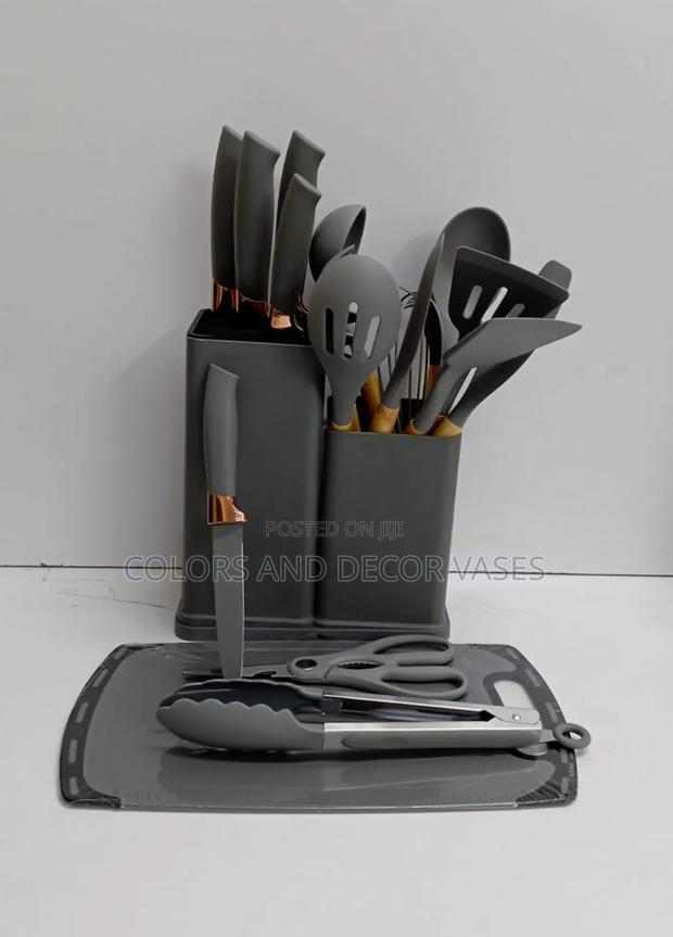 19pcs Cutlery Set 3500
