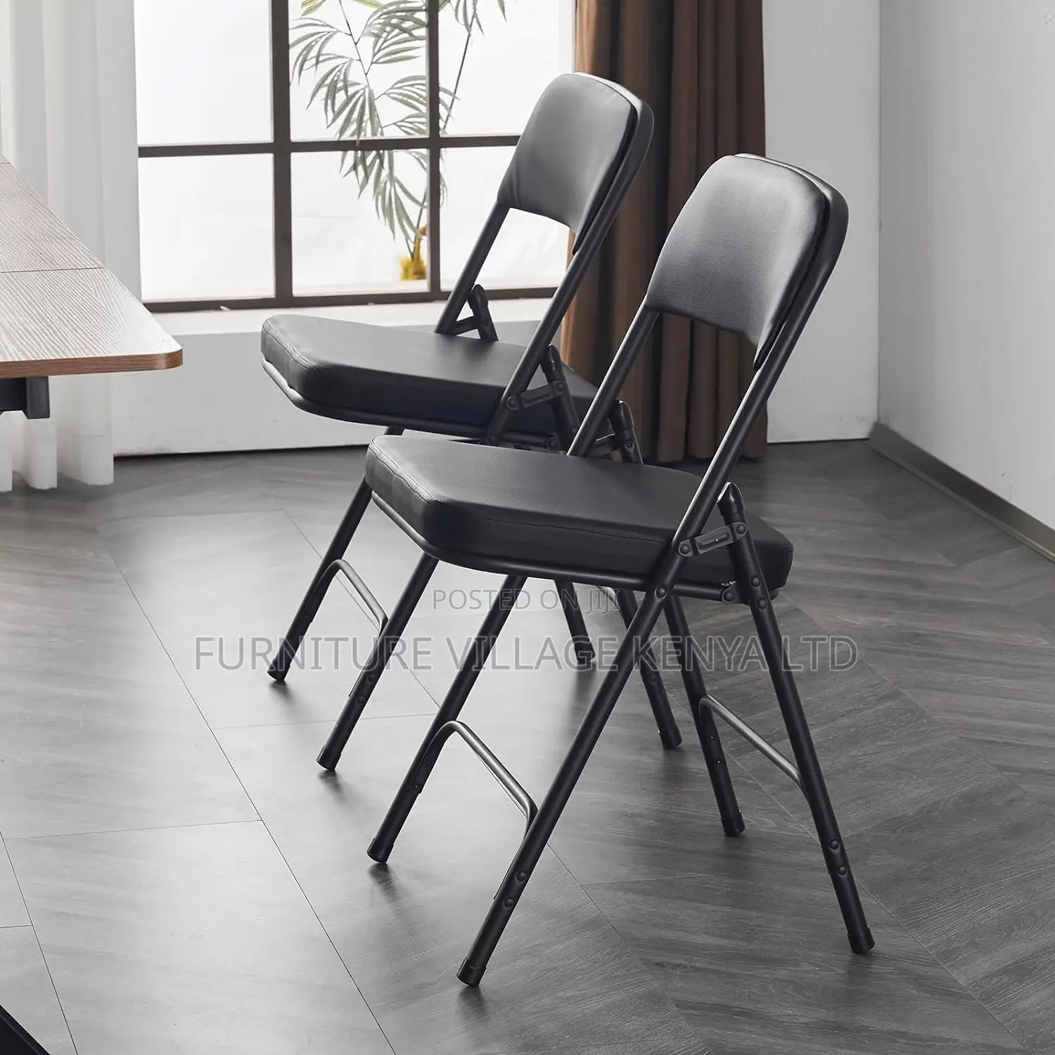 Folding Chairs Easy Storage Foldable Chair