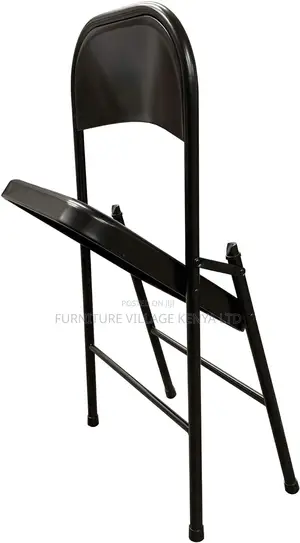 Heavy Duty Metal Folding Chair