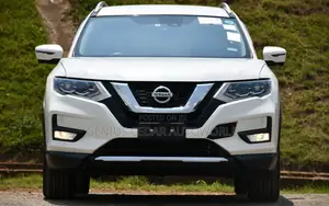 Nissan X-Trail 2017 White