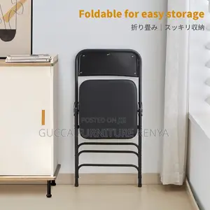 Foldable Chair Metal Folding Chair