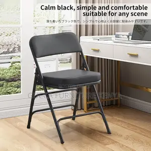 Foldable Chair Metal Folding Chair