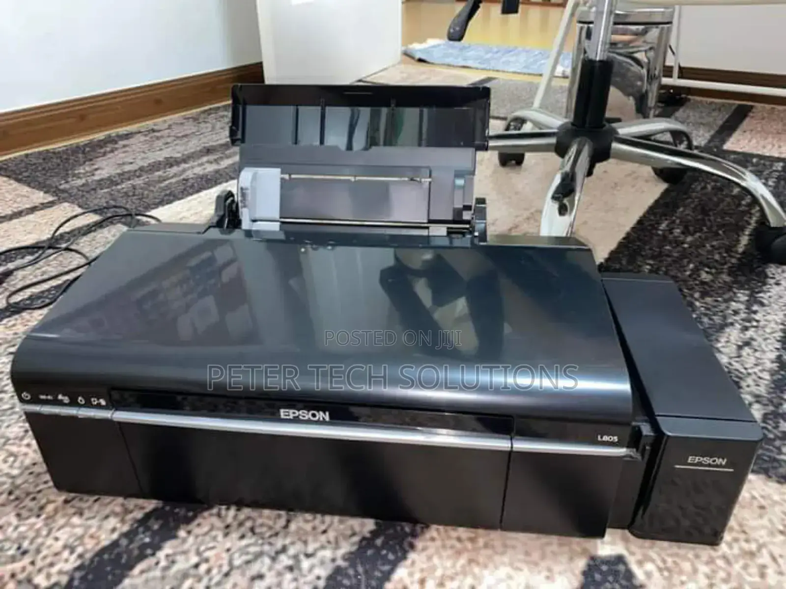 L805 L805 EPSON Printer Ex Uk