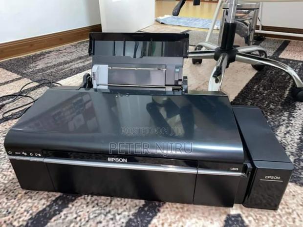 L805 L805 EPSON Printer Ex Uk - main view