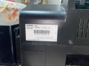 L805 L805 EPSON Printer Ex Uk