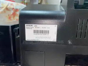 L805 L805 EPSON Printer Ex Uk