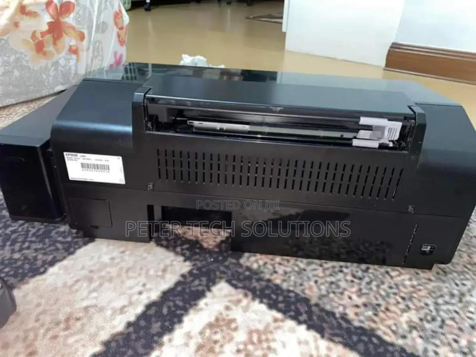 L805 L805 EPSON Printer Ex Uk