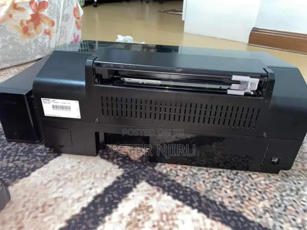 L805 L805 EPSON Printer Ex Uk - thumbnail 3