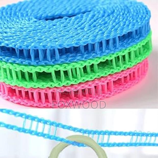 5 Meters Portable Clothes Line - thumbnail 3