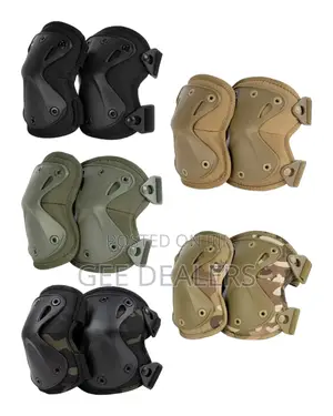 Tactical Knee Guards >Military Knee Guards