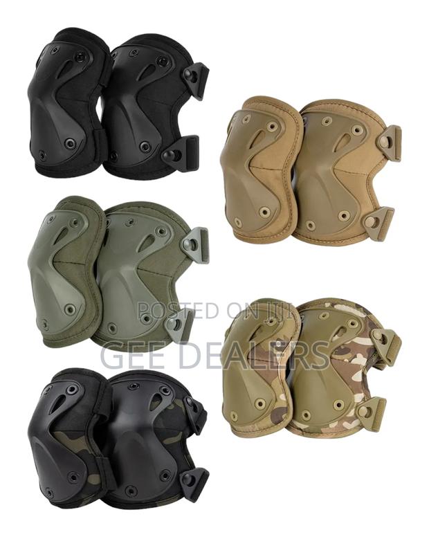 Tactical Knee Guards >Military Knee Guards