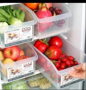Restocked!! Fridge Organizer Containers - thumbnail 2
