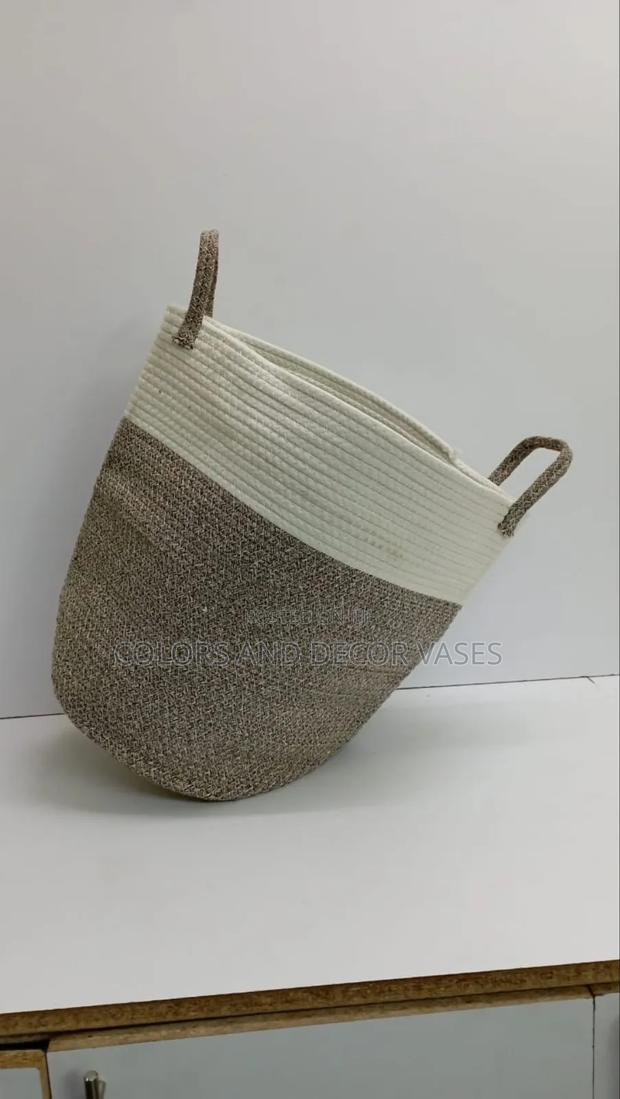 Laundry Baskets Imported - main view