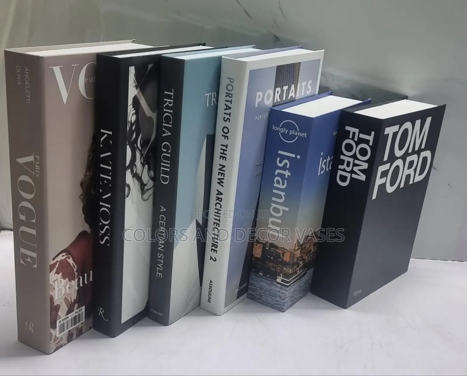 Decor Books